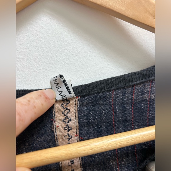 Colorful Patterned Cape - Picture 5 of 7